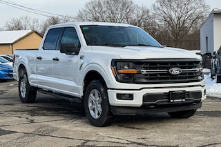 2026 Ford F-150 XLT Truck SuperCrew Cab