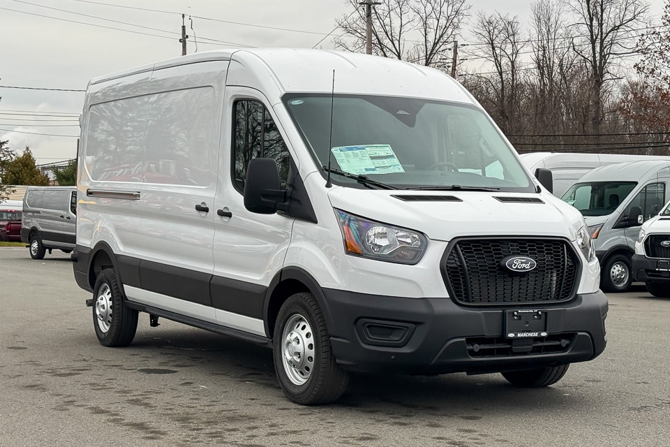 2026 Ford Transit Van Base's photo