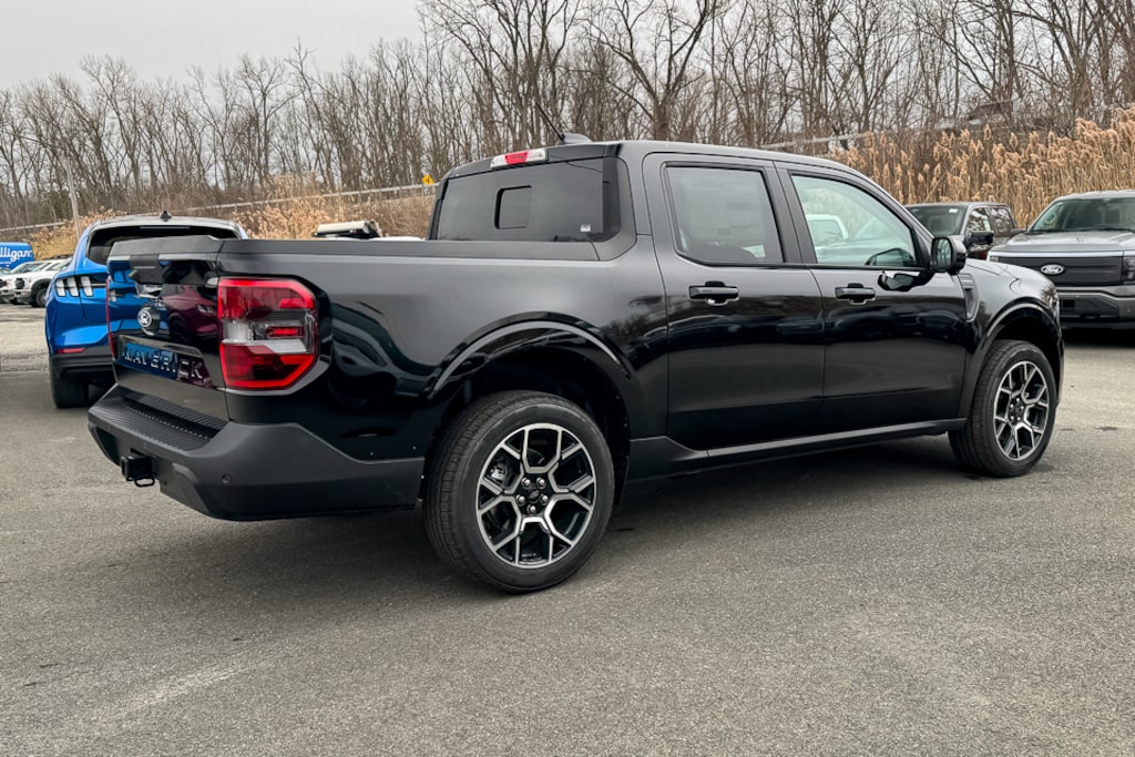 New 2026 Ford Maverick Lariat® Truck SuperCrew
