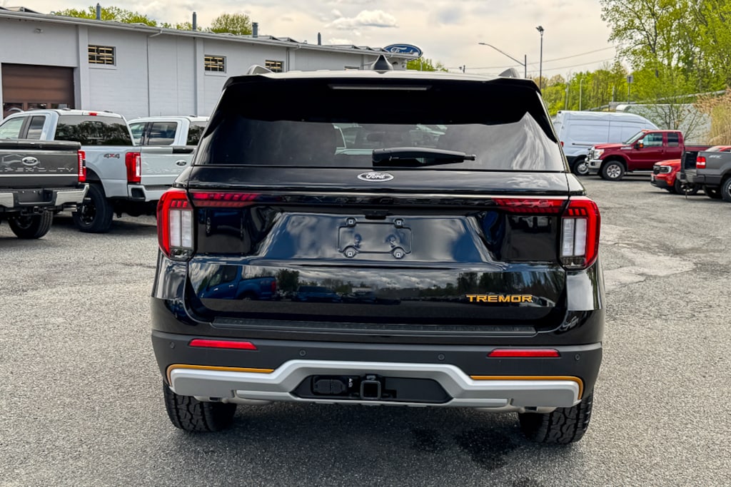 New 2026 Ford Explorer Tremor® SUV