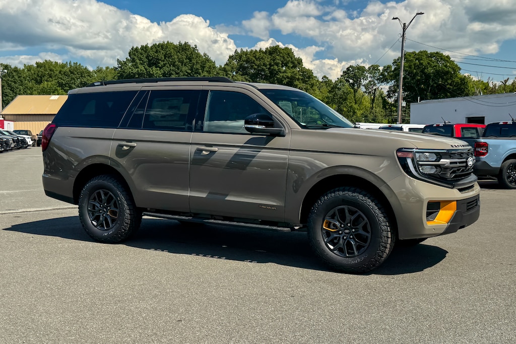 New 2027 Ford Expedition Tremor® SUV