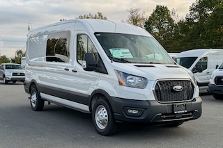 2025 Ford Transit-250 Cargo Cargo Van Van Medium Roof Van