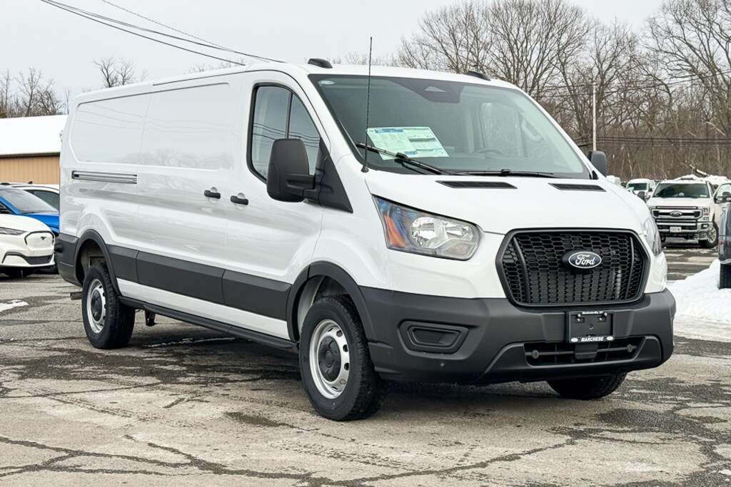 New 2026 Ford Transit-250 Cargo Cargo Van Van Low Roof Van