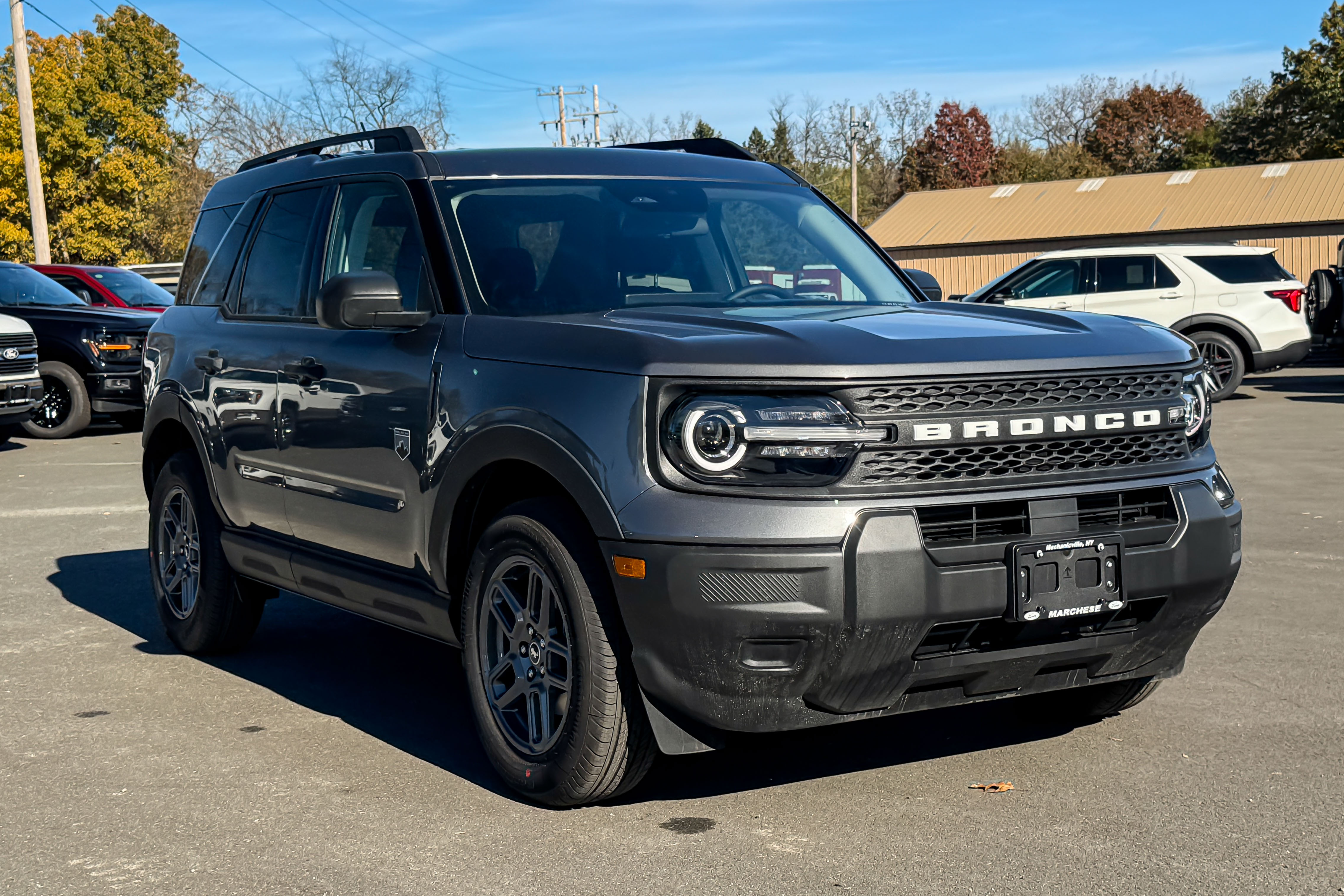 2026 Ford Bronco Sport