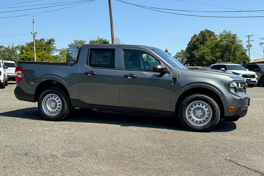 New 2026 Ford Maverick XL Truck SuperCrew
