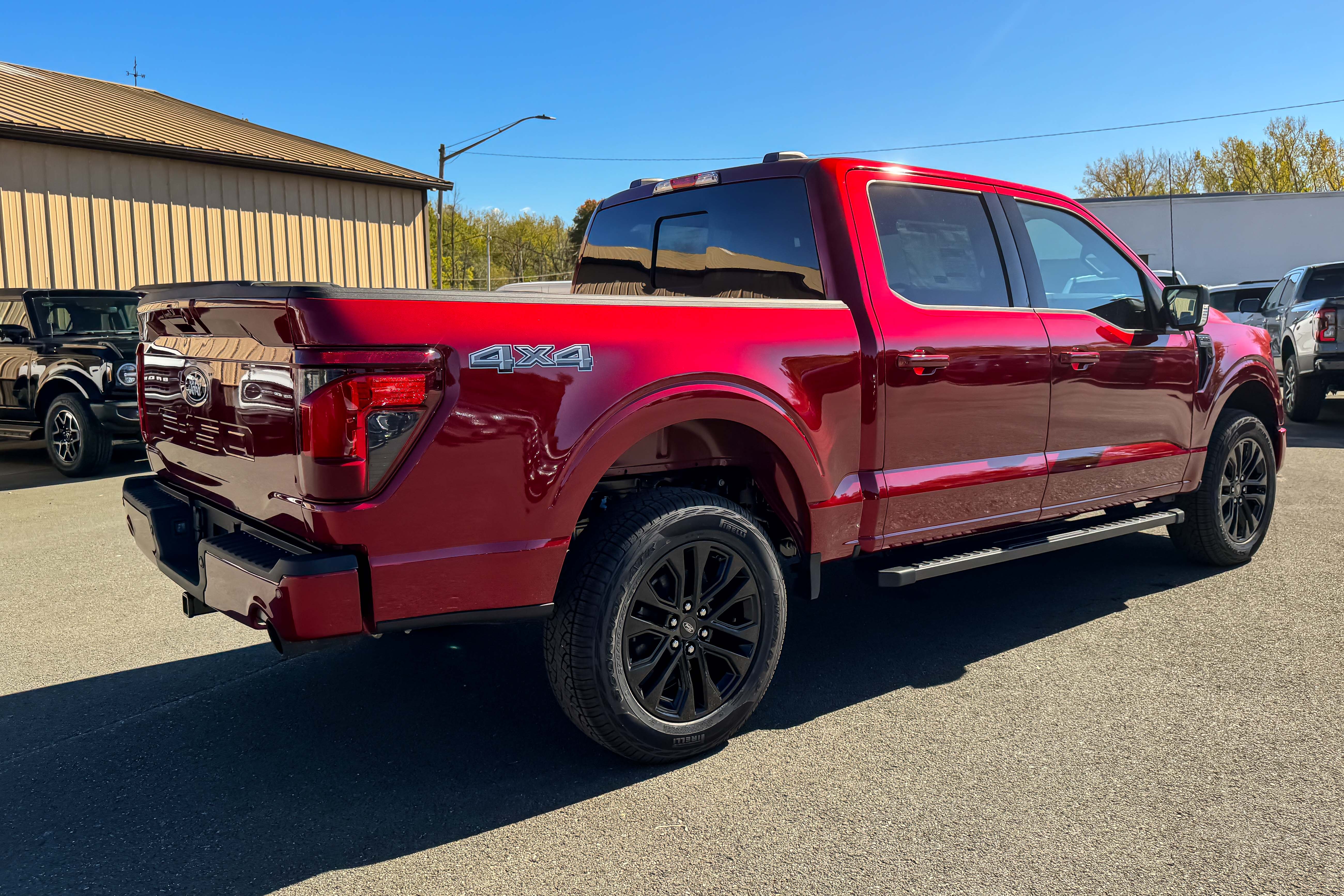 New 2026 Ford F-150 XLT TRUCK