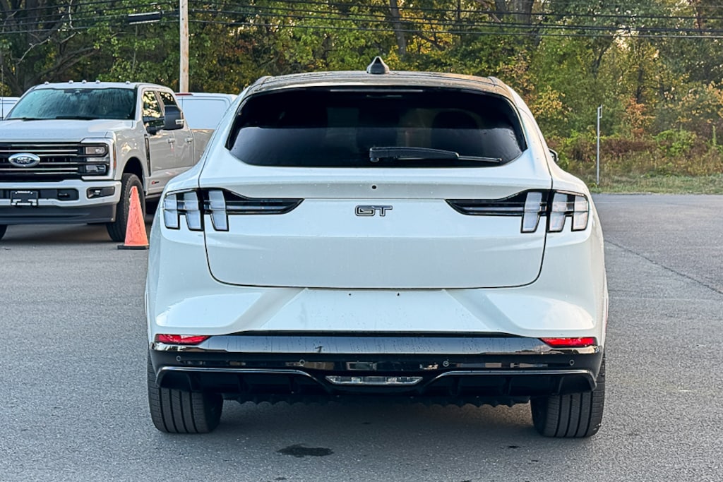 New 2025 Ford Mustang Mach-E GT SUV