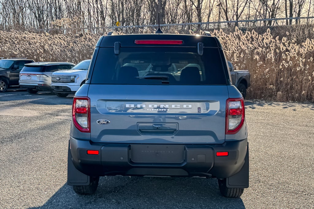 New 2025 Ford Bronco Sport Outer Banks SUV