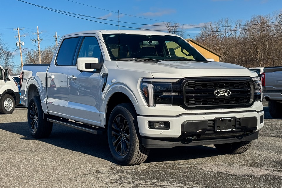 2025 Ford F-150 Lariat's photo