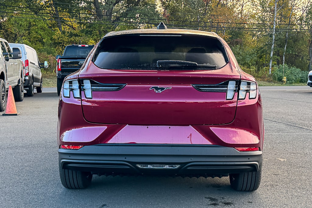 New 2025 Ford Mustang Mach-E Premium SUV