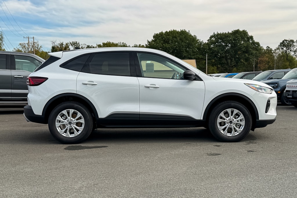 New 2025 Ford Escape Active SUV