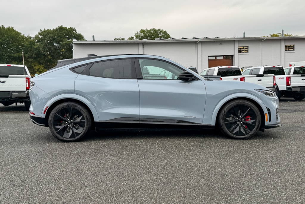 New 2025 Ford Mustang Mach-E GT SUV