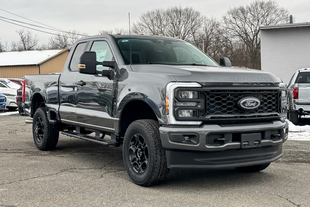 New 2026 Ford F-250 F-250 XL Truck Super Cab
