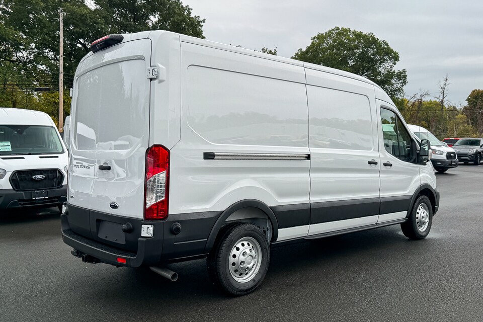 2025 Ford Transit photo 3