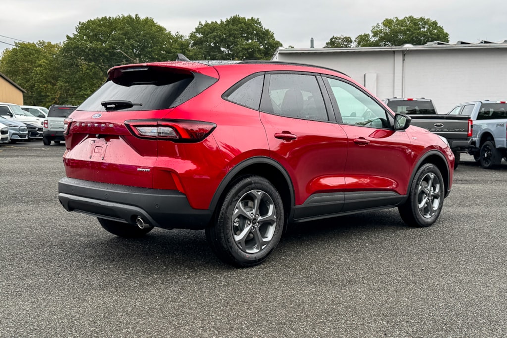 New 2025 Ford Escape ST-Line SUV