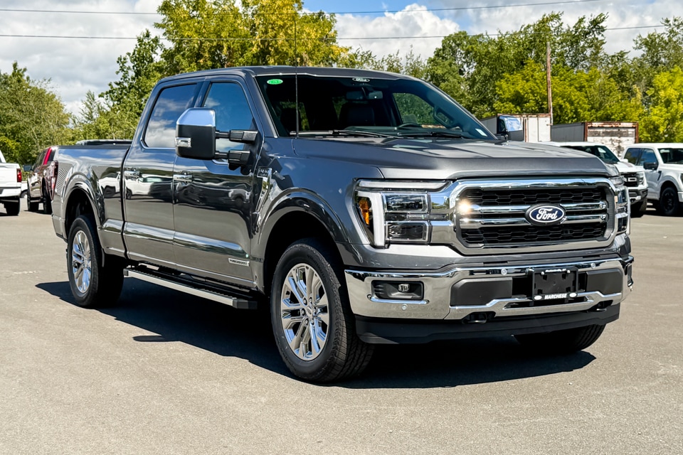 2025 Ford F-150 Lariat's photo