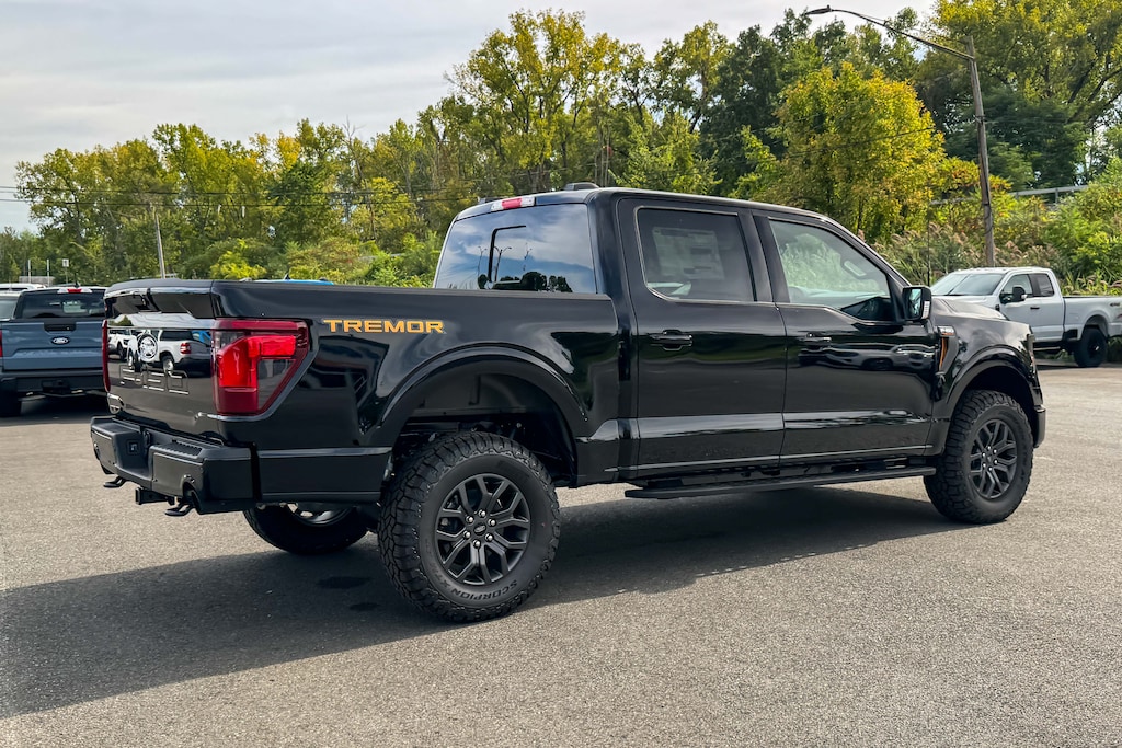 New 2026 Ford F-150 Tremor® TRUCK