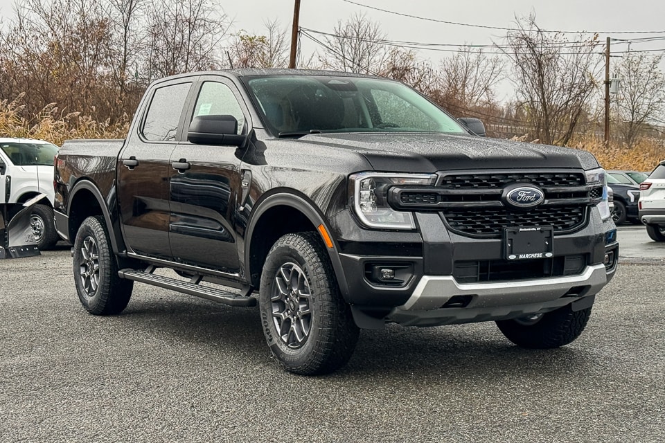 2025 Ford Ranger XLT's photo