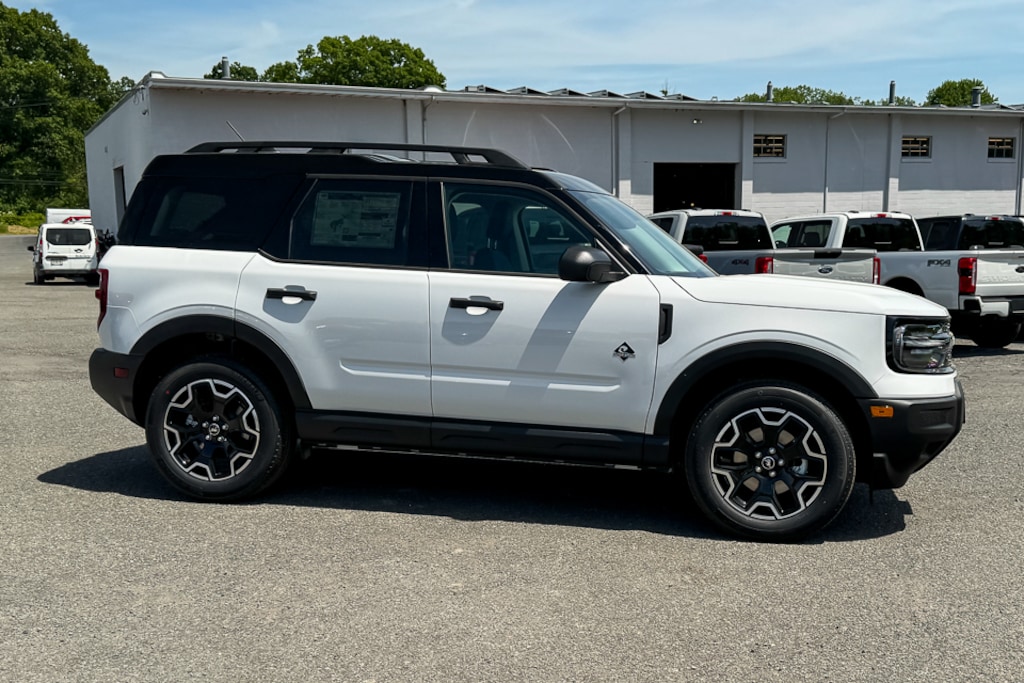 New 2026 Ford Bronco Sport Outer Banks® SUV