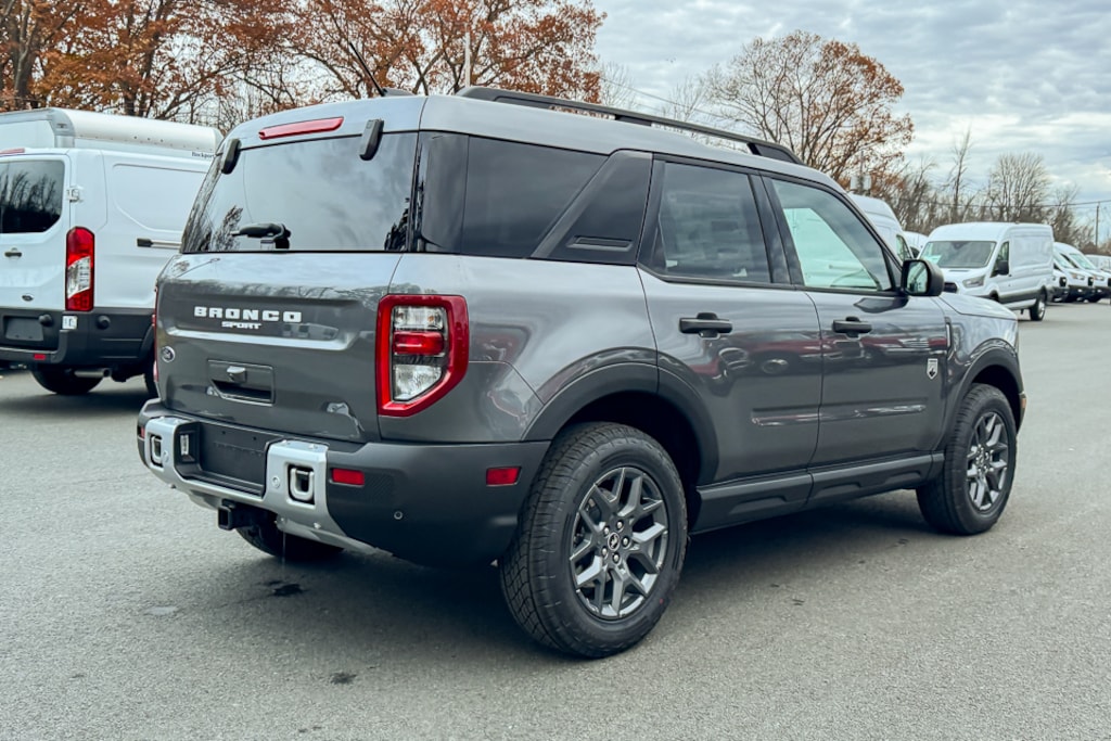 New 2025 Ford Bronco Sport Big Bend SUV