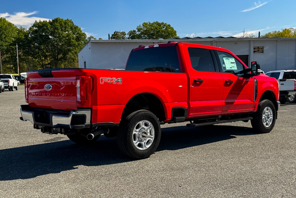 New 2026 Ford F-250 F-250 XLT Truck Crew Cab