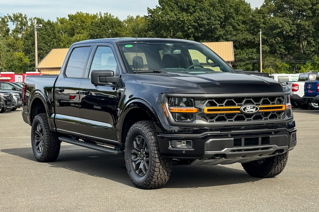 New 2026 Ford F-150 Tremor® TRUCK