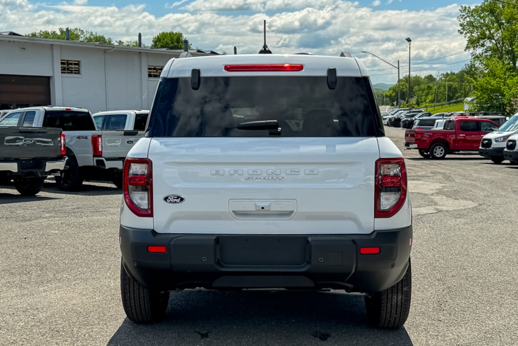 New 2026 Ford Bronco Sport Big Bend® SUV