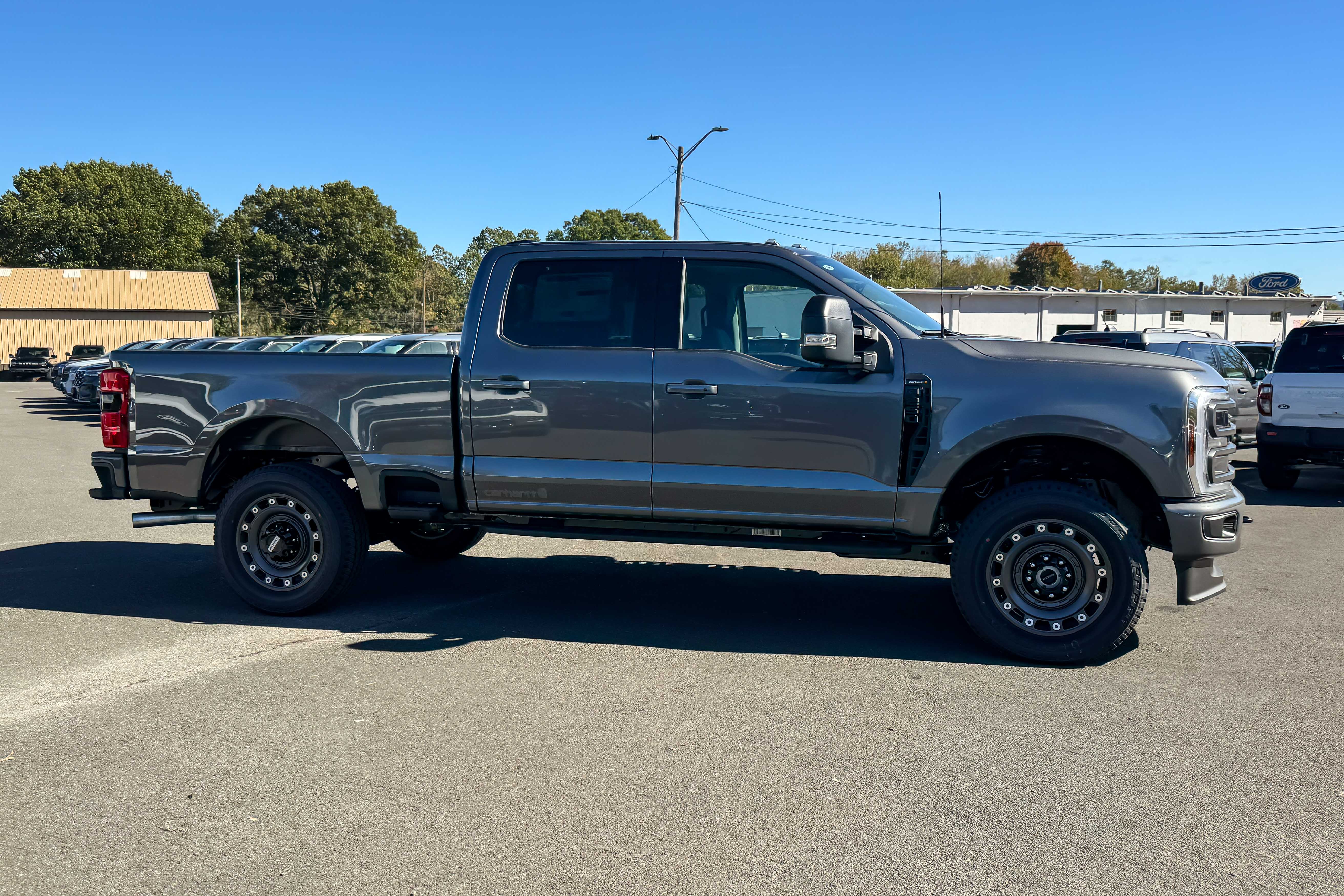 New 2027 Ford Super Duty F-250® XLT TRUCK