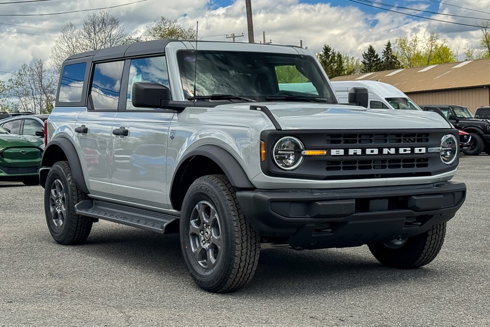 2026 Ford Bronco Big Bend 4x4's photo