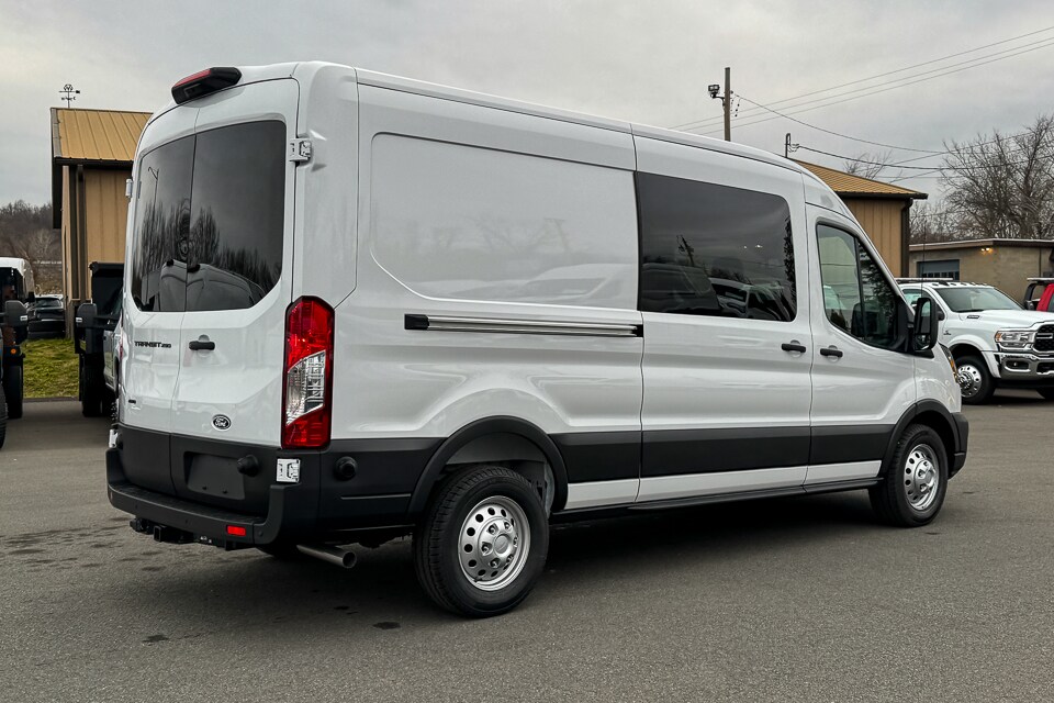 2026 Ford Transit photo 2