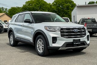 2026 Ford Explorer Active SUV