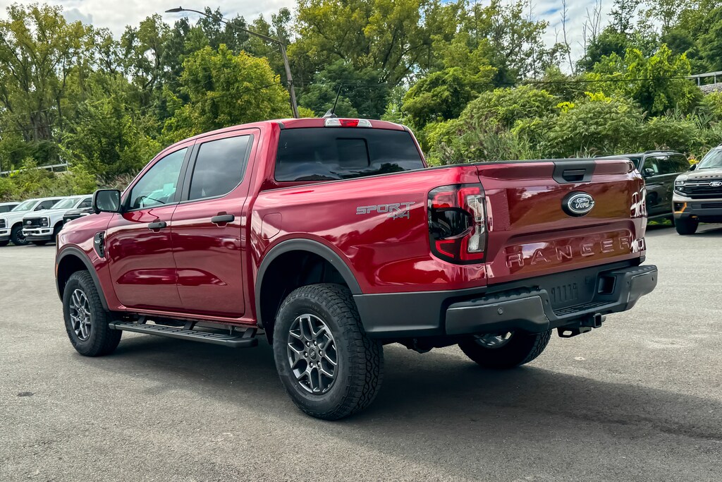 New 2026 Ford Ranger XLT TRUCK