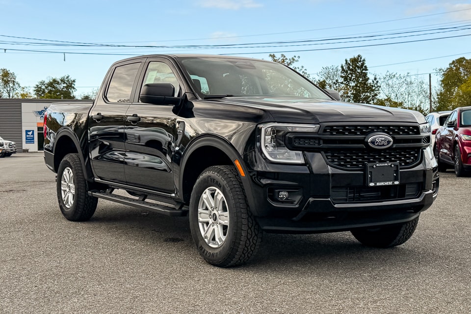 2025 Ford Ranger XL's photo