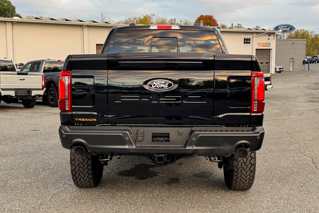 New 2025 Ford F-150 Tremor Truck SuperCrew Cab