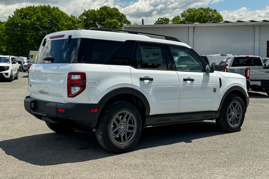 New 2026 Ford Bronco Sport Big Bend® SUV