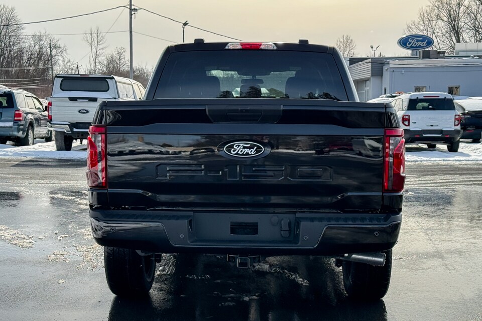 2025 Ford F-150 STX photo 4