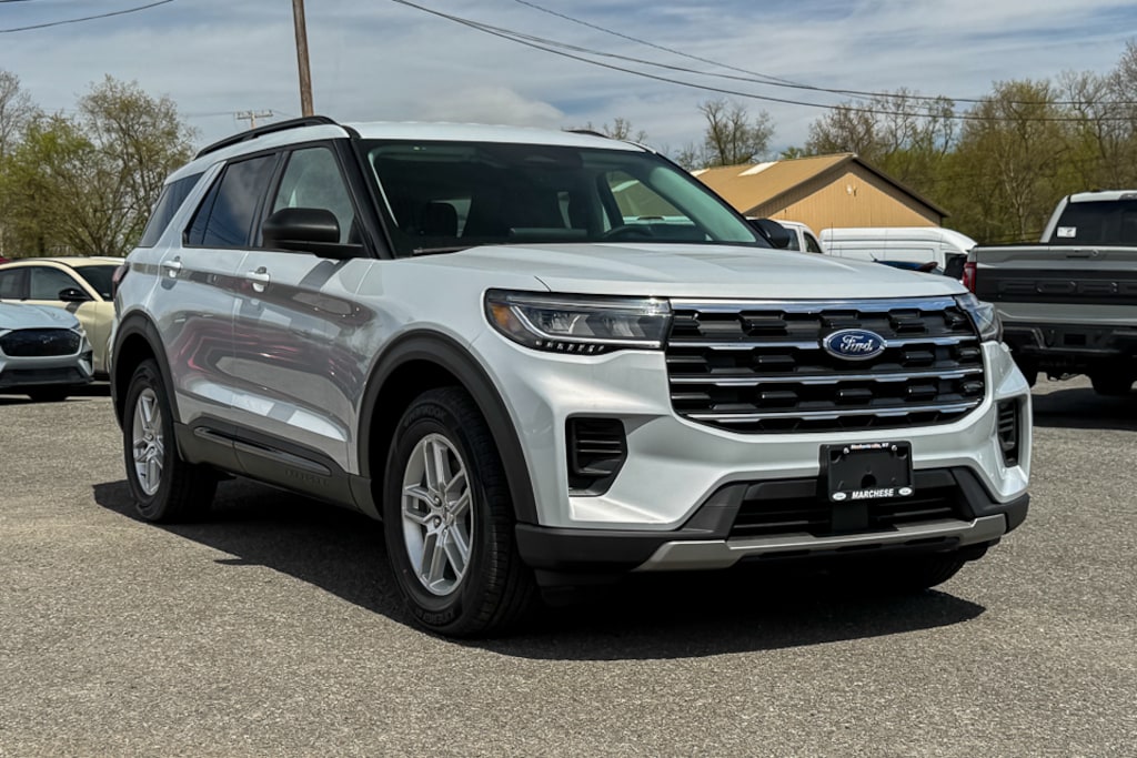 New 2026 Ford Explorer Active SUV