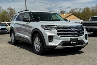 2026 Ford Explorer Active SUV