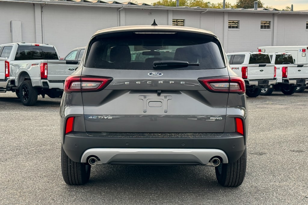 New 2025 Ford Escape Active SUV