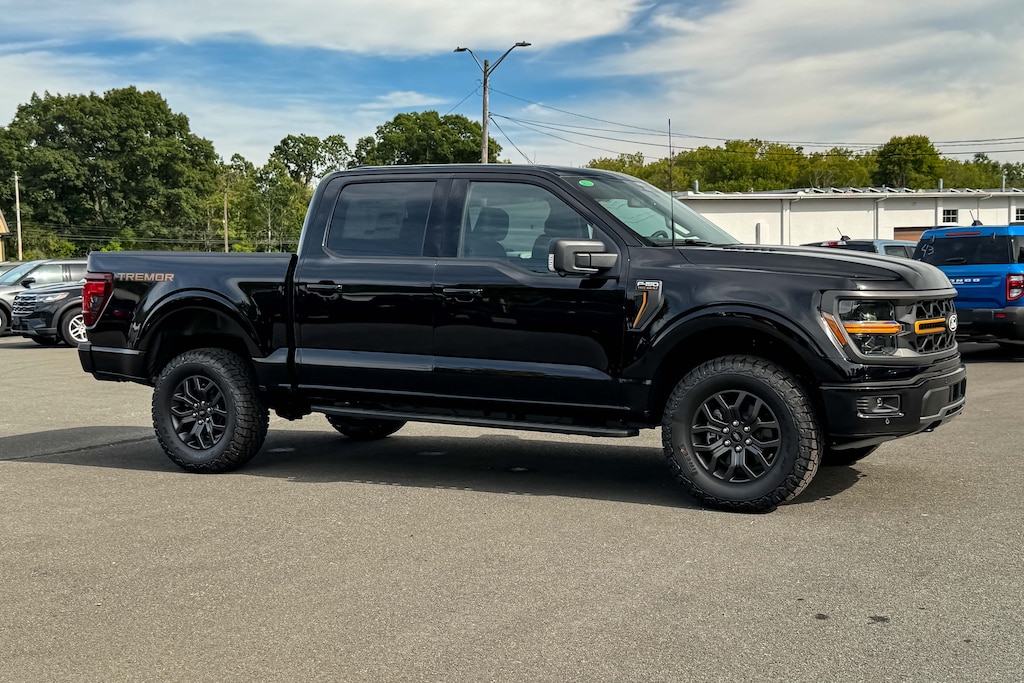 New 2026 Ford F-150 Tremor® TRUCK