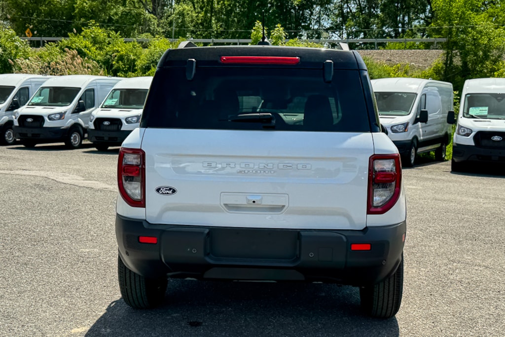 New 2026 Ford Bronco Sport Outer Banks® SUV
