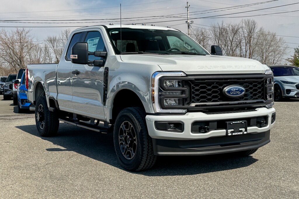 New 2026 Ford F-350 F-350 XL Truck Super Cab