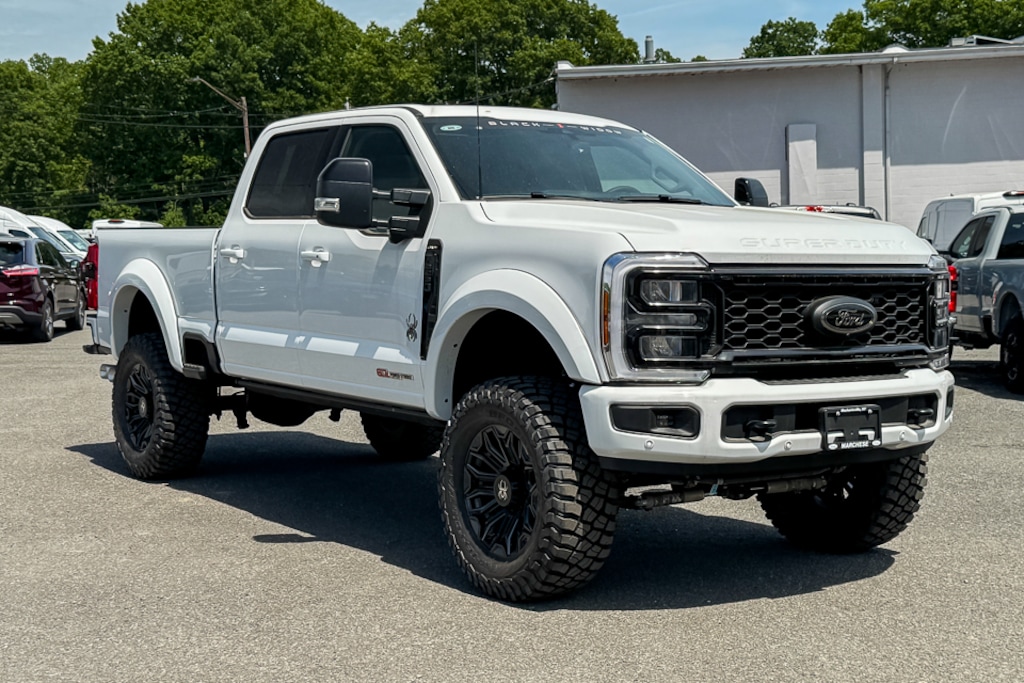 New 2026 Ford F-250 F-250® Lariat® Truck Crew Cab