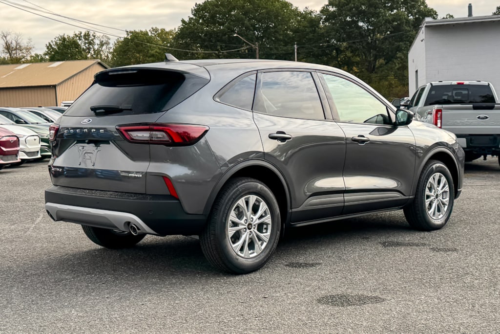 New 2025 Ford Escape Active SUV