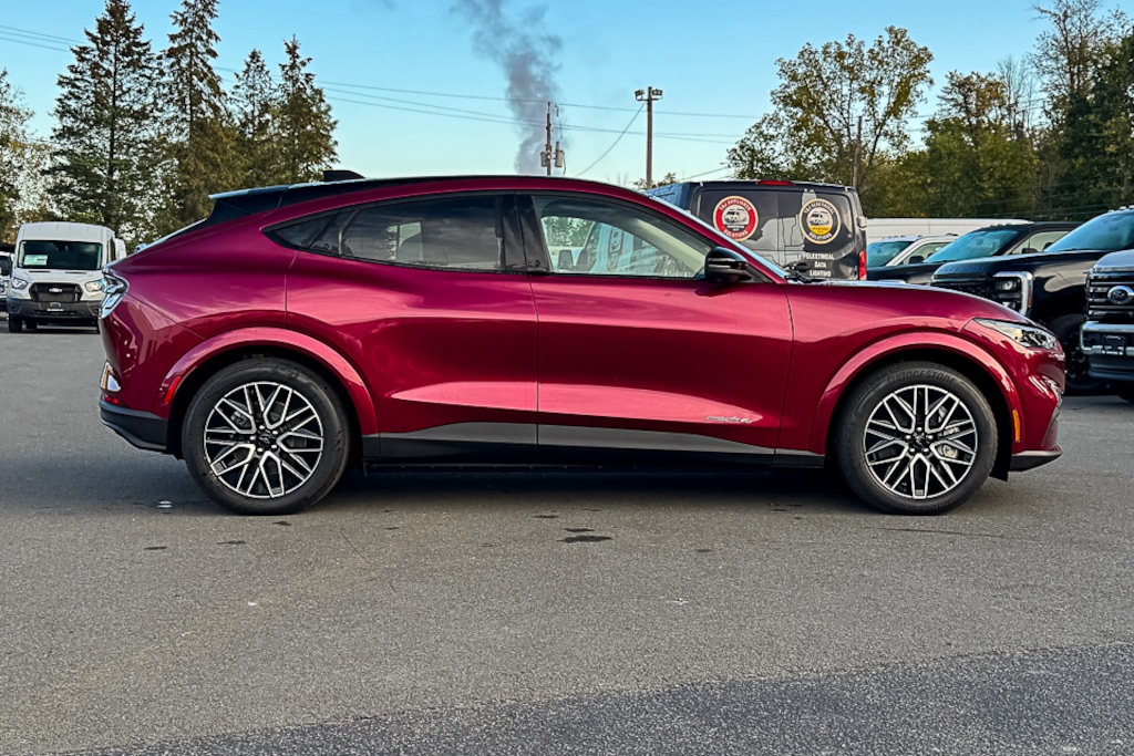 New 2025 Ford Mustang Mach-E Premium SUV