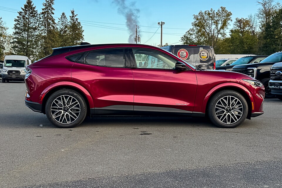 2025 Ford Mustang Mach-E Premium photo 2