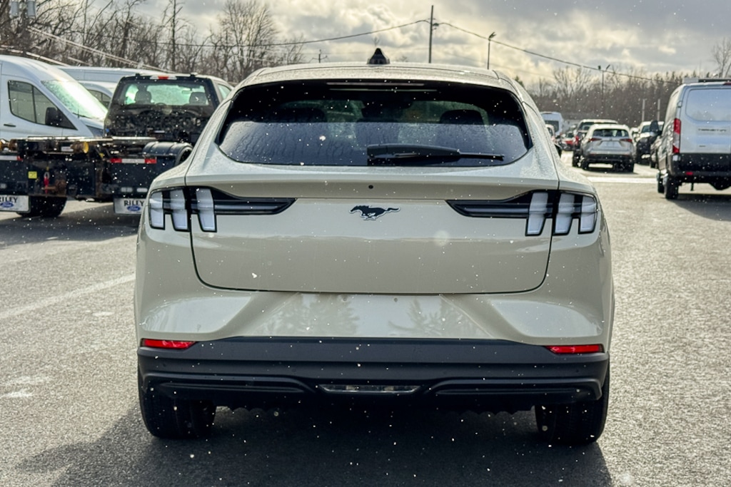 New 2025 Ford Mustang Mach-E Premium SUV