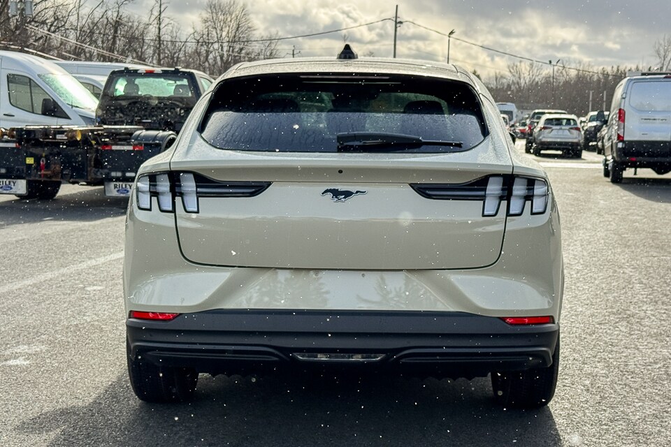 2025 Ford Mustang Mach-E Premium photo 4