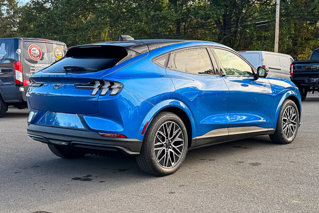 New 2025 Ford Mustang Mach-E Premium SUV