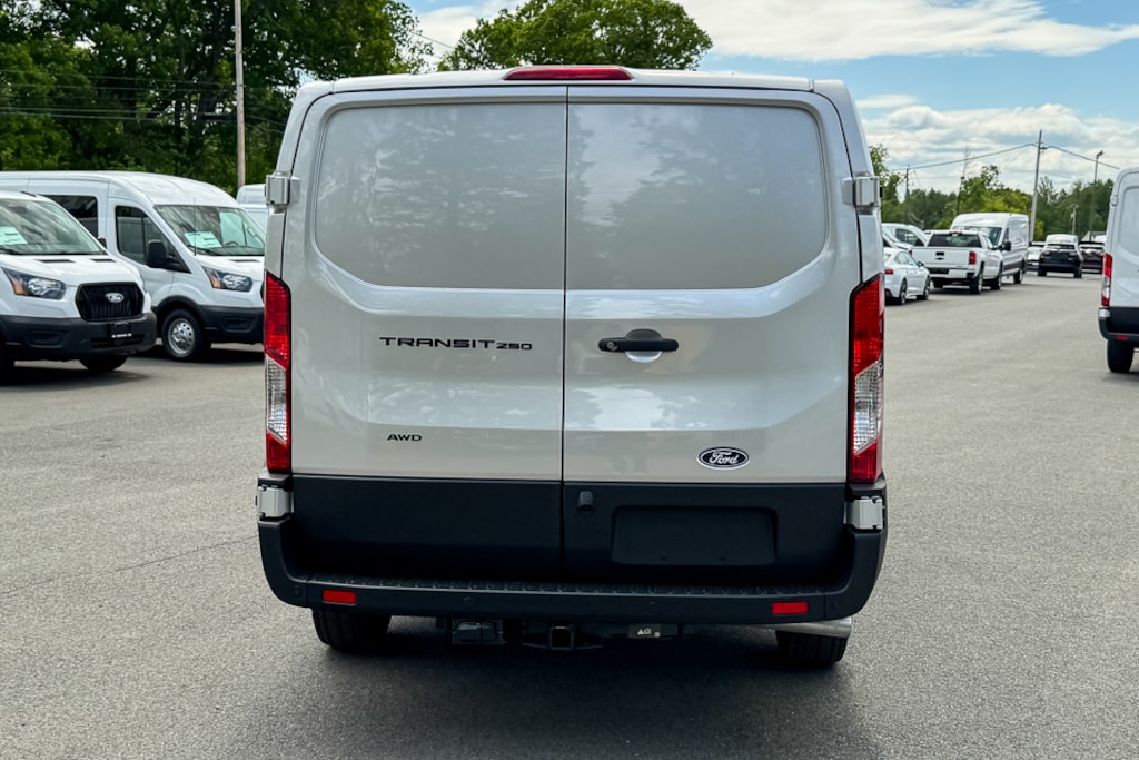 New 2026 Ford Transit-250 Cargo Cargo Van Van Low Roof Van